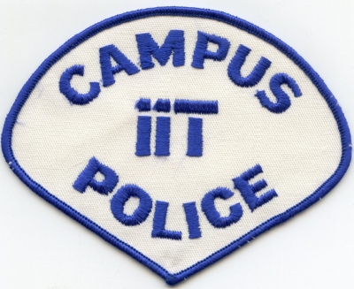 IL,Illinois Institute of Technology Police001