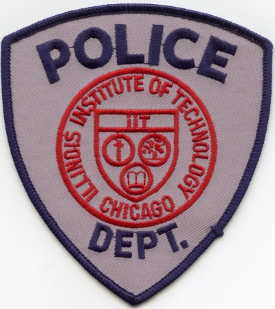 IL,Illinois Institute of Technology Police002