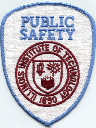 IL,Illinois Institute of Technology Public Safety001