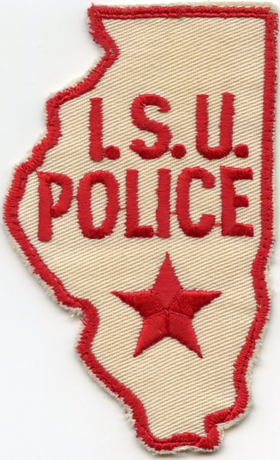 IL,Illinois State University Police001