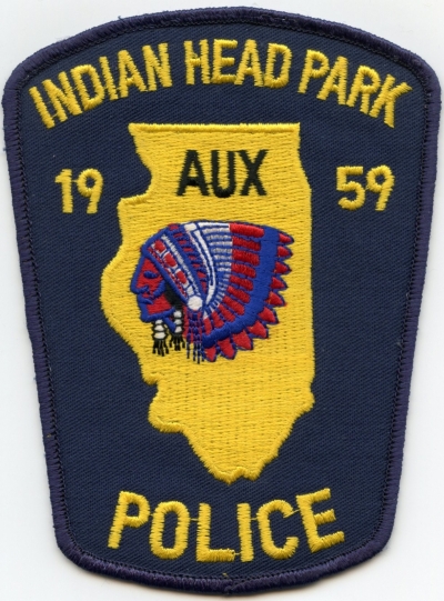 IL,Indian Head Park Police Auxiliary001