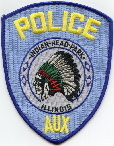 IL,Indian Head Park Police Auxiliary002