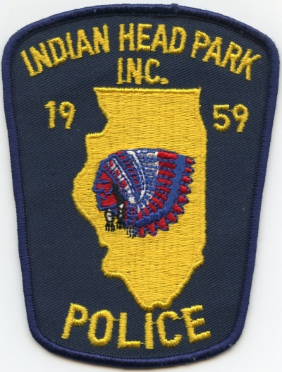 IL,Indian Head Park Police001