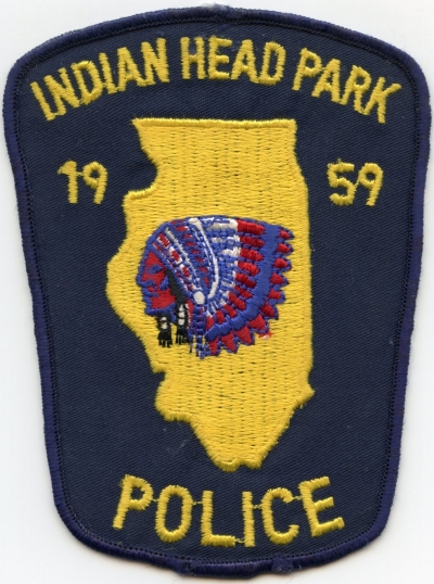IL,Indian Head Park Police002
