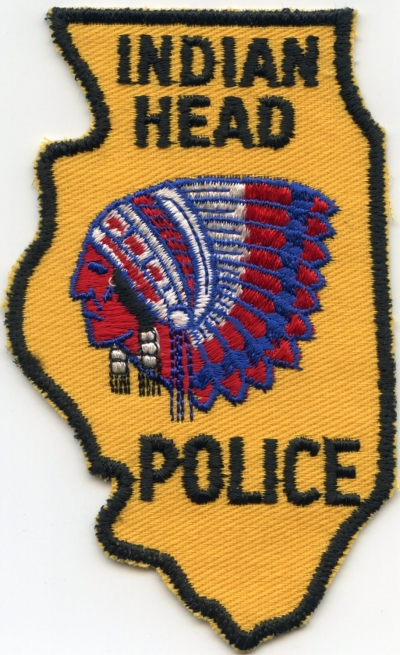 IL,Indian Head Police001