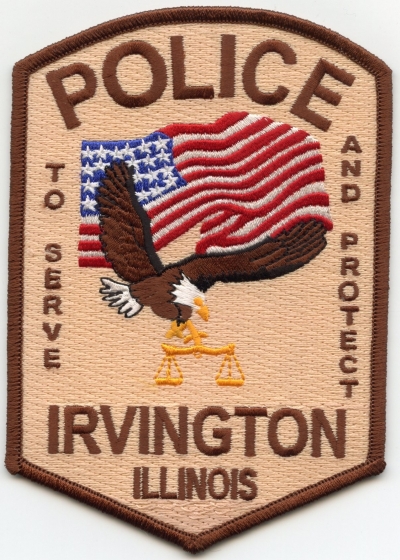 IL,Irvington Police001