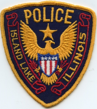 IL,Island Lake Police001
