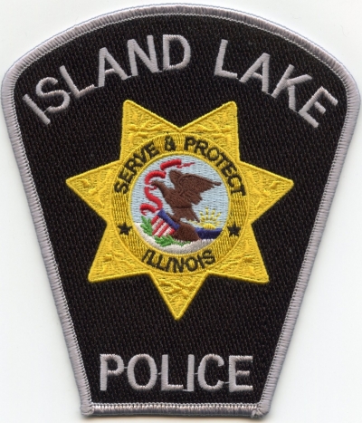 IL,Island Lake Police005