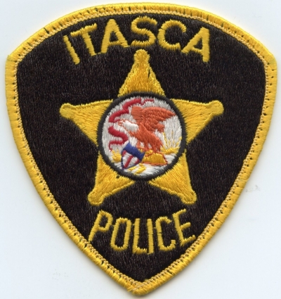 IL,Itasca Police001
