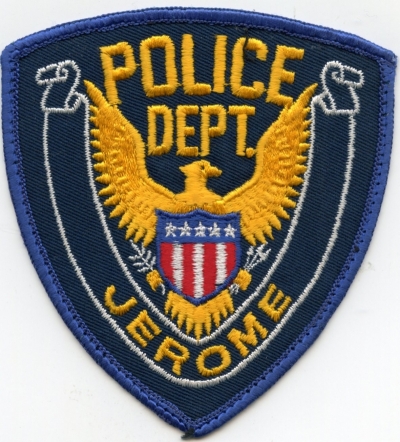 IL,Jerome Police001