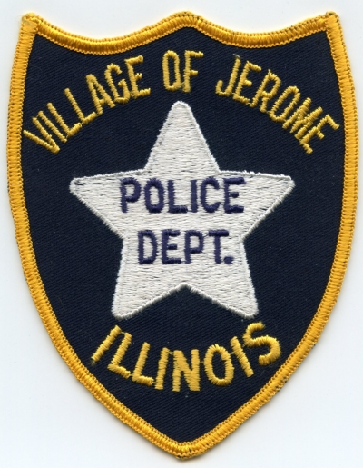 IL,Jerome Police004