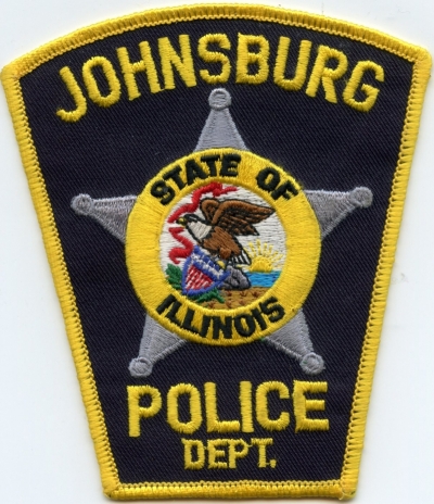 IL,Johnsburg Police001