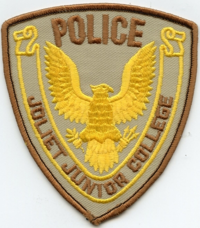 IL,Joliet Junior College Police001