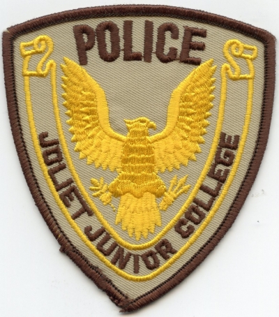 IL,Joliet Junior College Police002