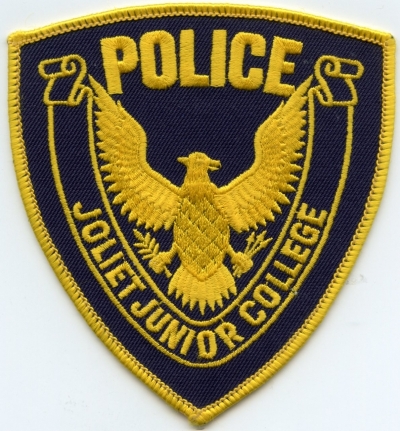 IL,Joliet Junior College Police003