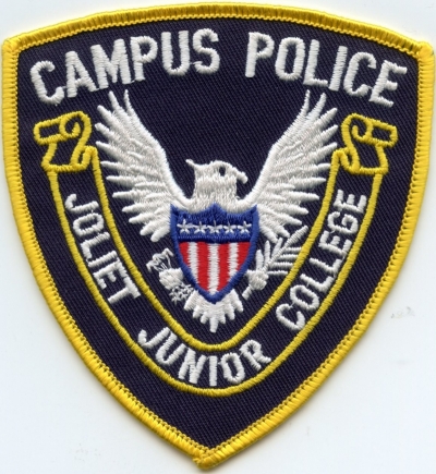 IL,Joliet Junior College Police004