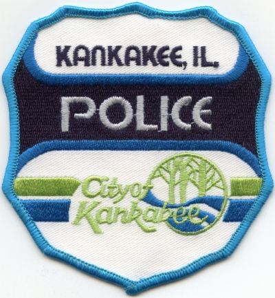 IL,Kankakee Police001