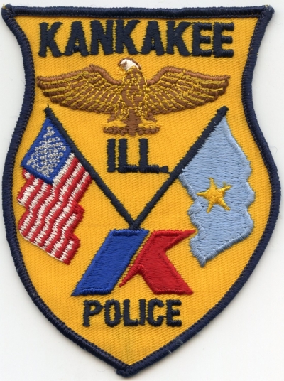 IL,Kankakee Police002
