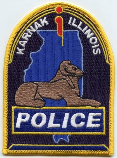 IL,Karnak Police001