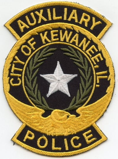 IL,Kewanee Police Auxiliary001