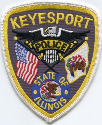 IL,Keyesport Police001