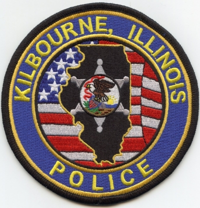 IL,Kilbourne Police001
