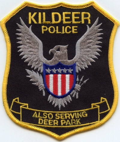 IL,Kildeer Police002