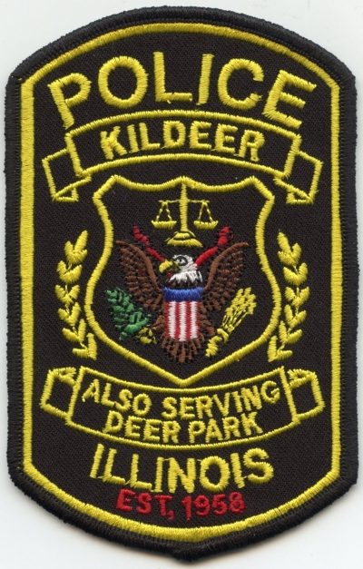 IL,Kildeer Police003