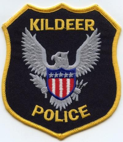 IL,Kildeer Police004