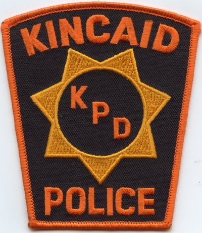 IL,Kincaid Police001