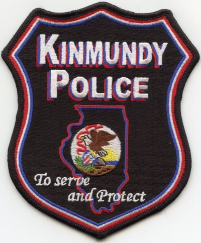 IL,Kinmundy Police001