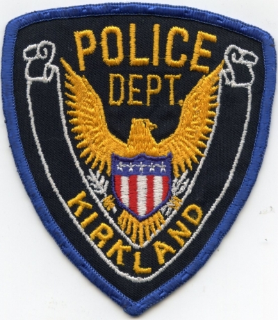 IL,Kirkland Police001