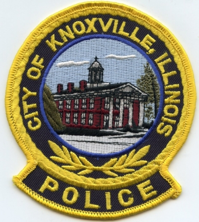 IL,Knoxville Police001