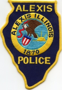 IL,Alexis Police001