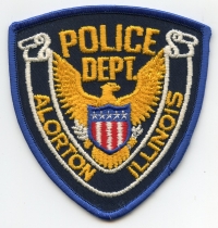 IL,Alorton Police001