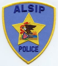 IL,Alsip Police001