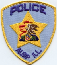 IL,Alsip Police003