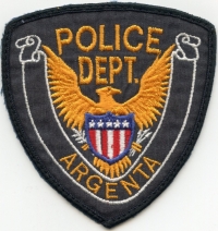 IL,Argenta Police001