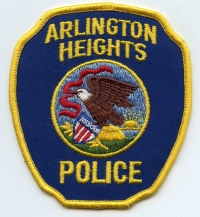 IL,Arlington Heights Police001