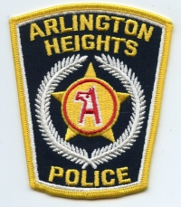 IL,Arlington Heights Police002