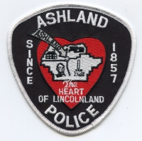 IL,Ashland Police001
