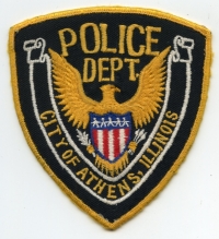 IL,Athens Police001