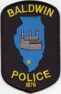IL,Baldwin Police001