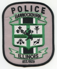 IL,Bannockburn Police001