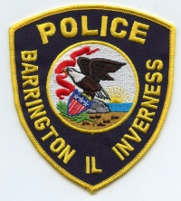 IL,Barrington Inverness Police001