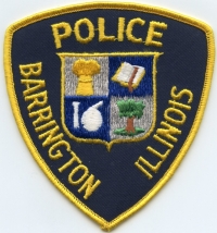 IL,Barrington Police001