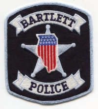 IL,Bartlett Police003
