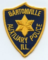 IL,Bartonville Police Auxiliary001