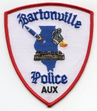 IL,Bartonville Police Auxiliary002