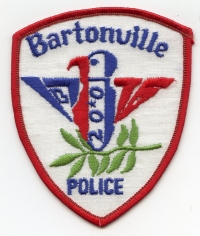 IL,Bartonville Police001